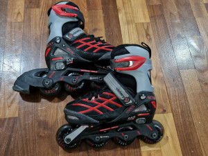 Roleri Victory 31 32 33 composite ABEC 3