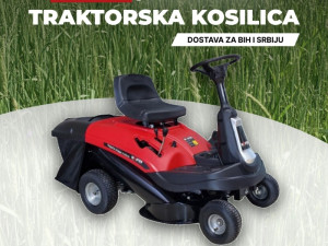 Traktor kosilica 224cc 5kW LH63-AKCIJA!!!-posljednji komad