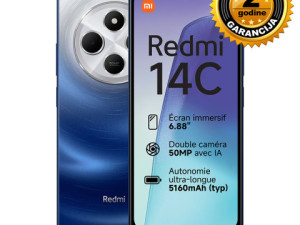 XIAOMI REDMI 14C 4+128GB BLUE EU