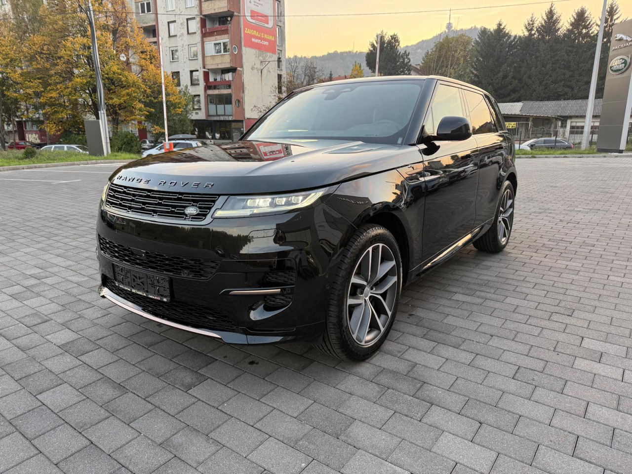 Land Rover Range Rover Sport 3.0 PHEV / PLUG-IN HYBRID
