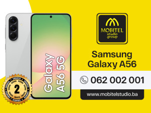 Mobitel Studio Samsung Galaxy A56 8/128GB