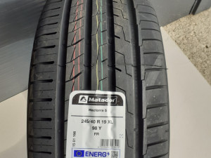 245 40 19 MATADOR 245/40 19 LJETNE GUME R19 R 19