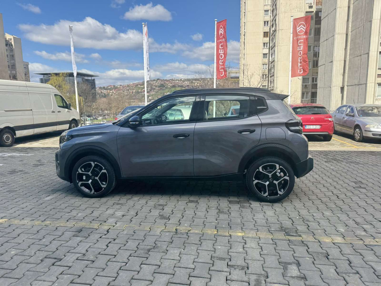 AC Berlijeta Citroen C3 5 godina garancija! 033788900