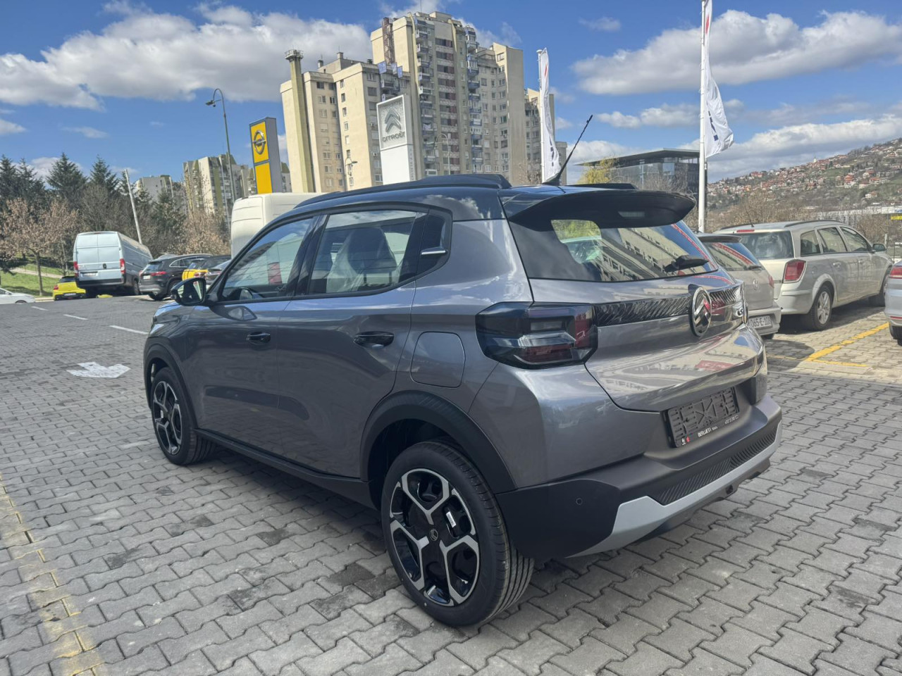 AC Berlijeta Citroen C3 5 godina garancija! 033788900
