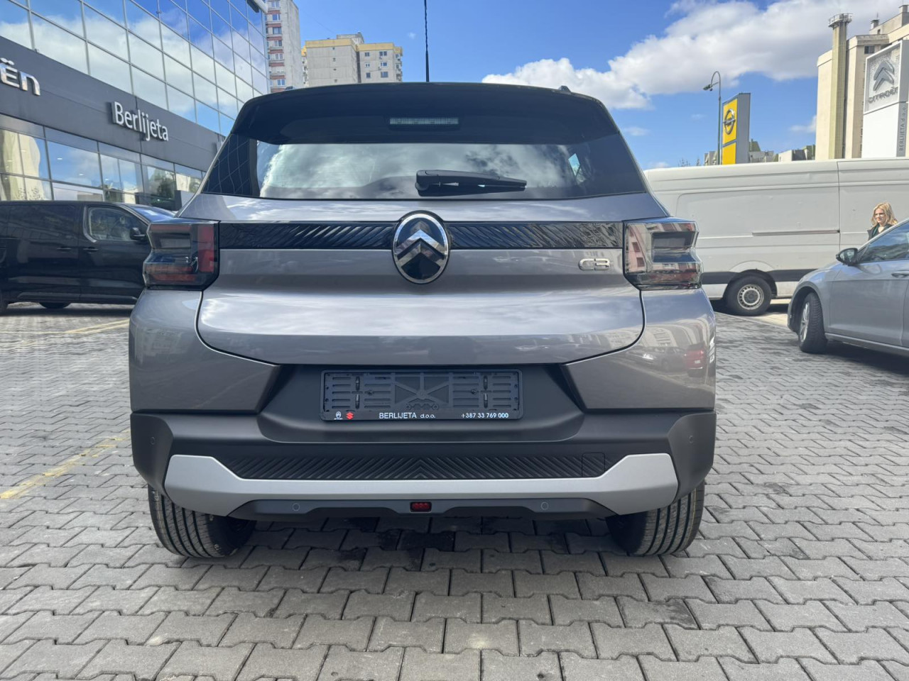 AC Berlijeta Citroen C3 5 godina garancija! 033788900