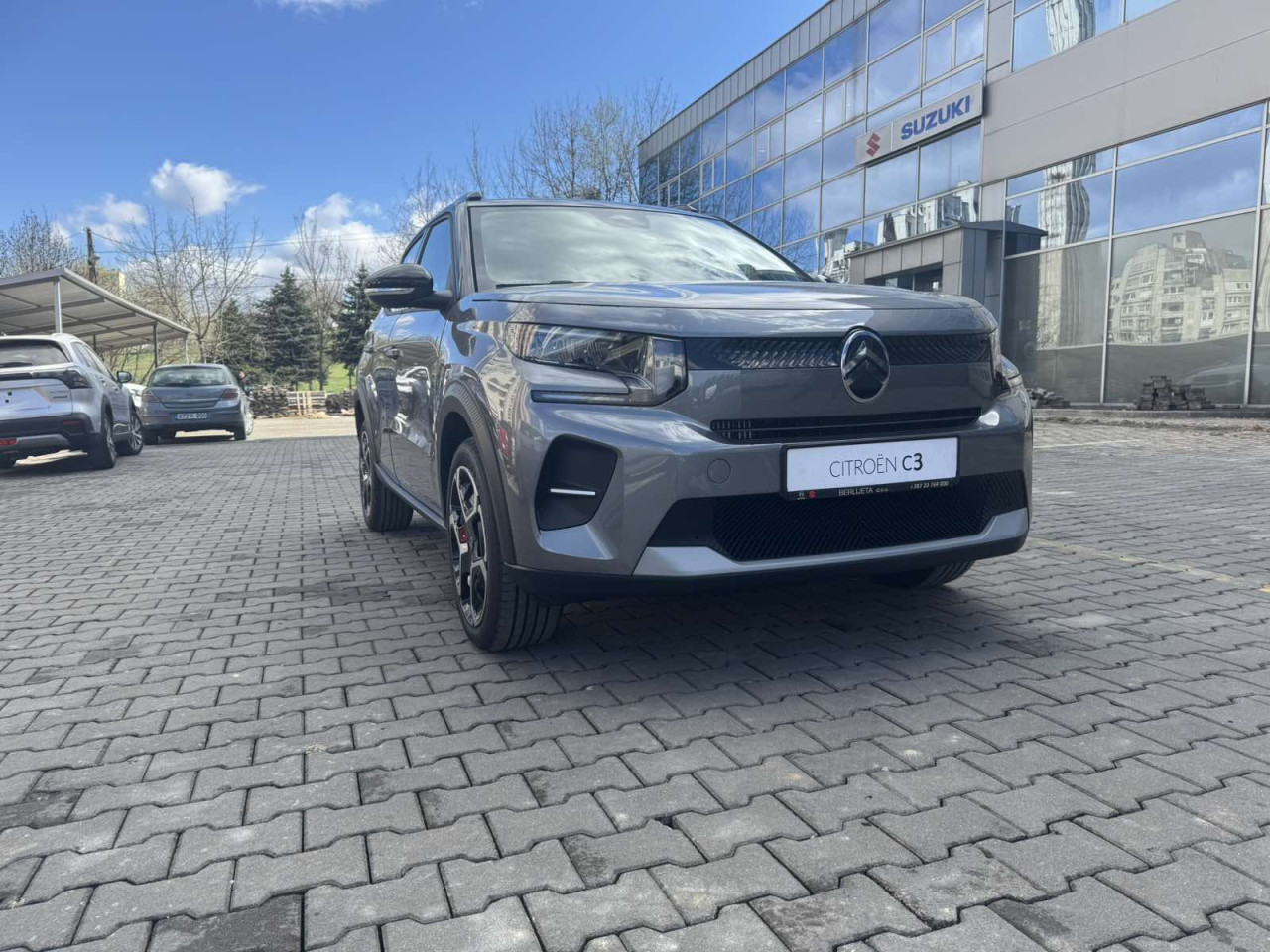AC Berlijeta Citroen C3 5 godina garancija! 033788900