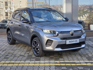 AC Berlijeta Citroen C3 MAX 5 godina garancija! 033788900