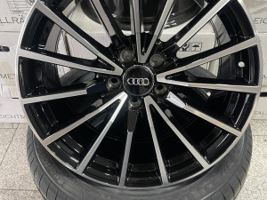 Alu felge 18" AUDI 5X112 AUDI S LINE VW SKODA SEAT