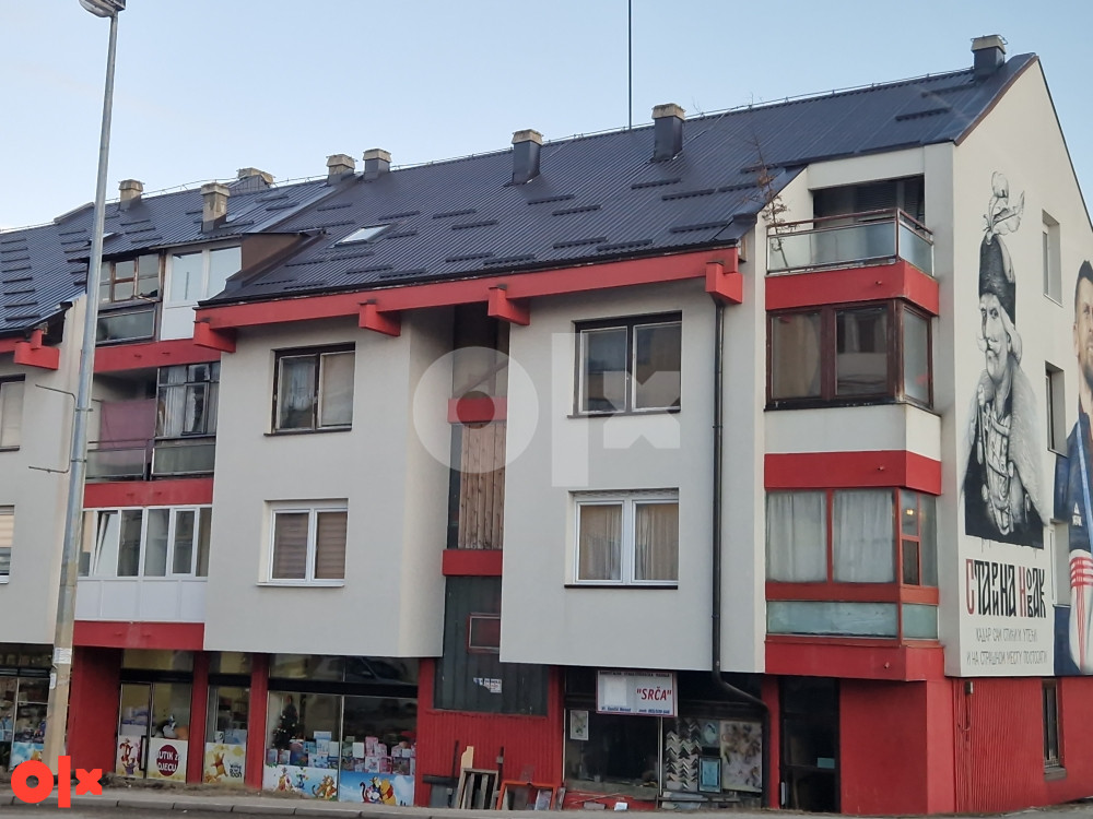 Poslovni prostor Sokolac 133m2 2