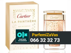 Cartier La Panthere 75ml EDP Limited Edition 75 ml