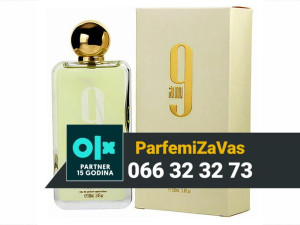 Afnan 9 AM 100ml EDP Roba  100 ml