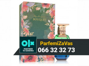 Afnan Mystique Bouquet 80ml EDP Roba U 80 ml