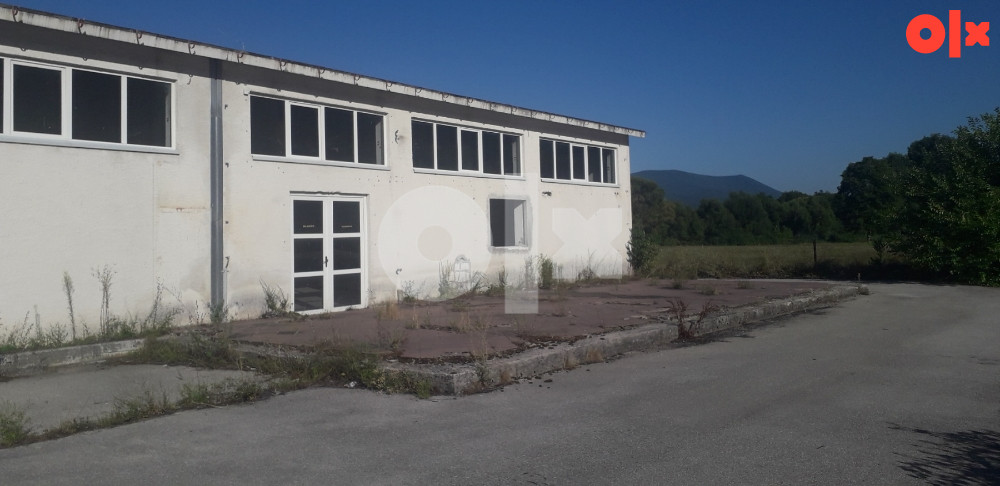 Hala 600m2, plac 2550m2, Bihać PRILIKA HITNO! 5