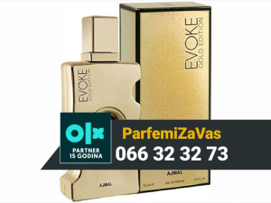 Ajmal Evoke Gold Edition 75ml EDP  75 ml