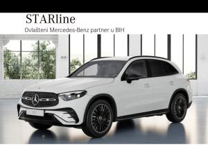 Mercedes-Benz GLC 220d 4MATIC