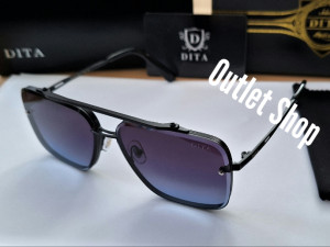 DITA Mach Six,black/blue,NEW 2025,NOVO