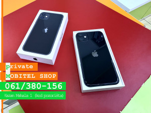 Iphone 11 64GB 100% baterija - KAO NOVO, GARANCIJA