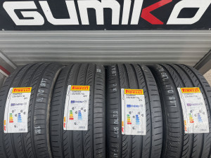 235/45R17 PIRELLI POWERGY 235 45 17 235/45 R17 DOT4524