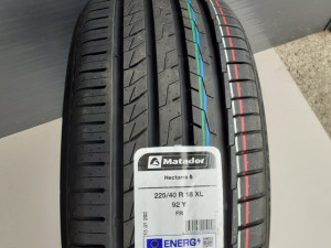 225 40 18 MATADOR 225/40 18 LJETNE GUME R18 R 18