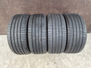 Polovne ljetne gume 255/45R18 103H Continental ContiSportContact