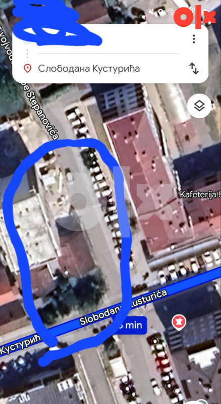 Izdavanje garaze