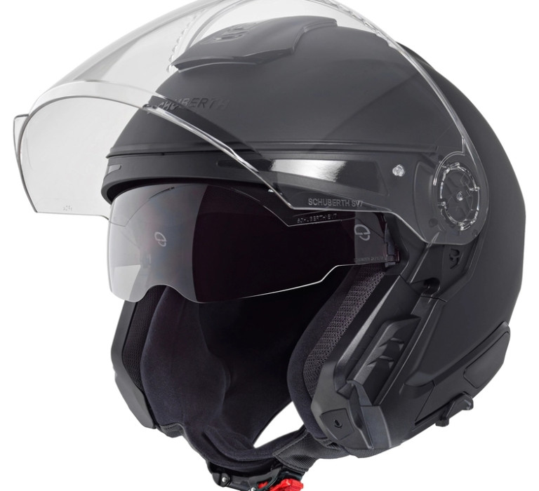 Moto kaciga Schuberth J2 NOVO