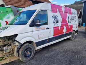 VW Crafter dijelovi djelovi 2018godina