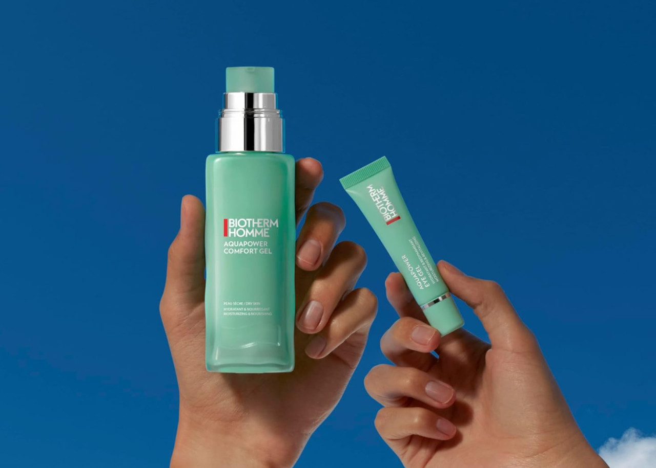 Biotherm Homme Aquapower Comfort Gel