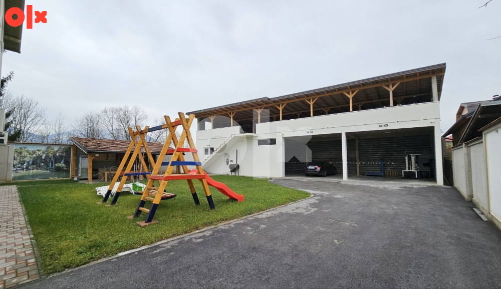 Prodaja stambeno-poslovni objekat – další