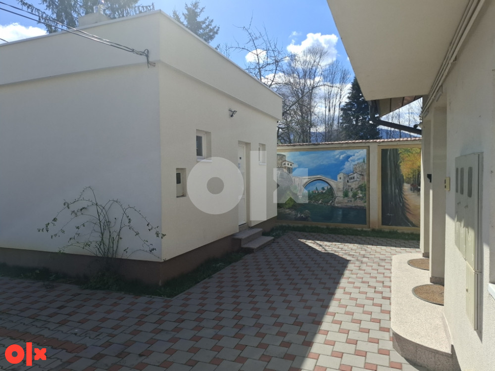 Prodaja stambeno-poslovni objekat 22