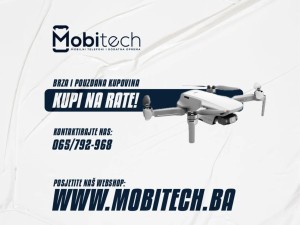 DJI Mini 4K Fly More Combo FMC