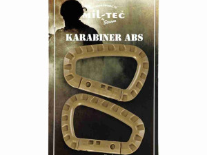 Karabiner, par ABS