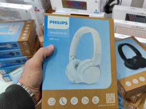 PHILIPS TAH4209WT Wireless Headphones Bežične Slušalice