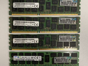 Server RAM DDR3 / 16GB Više na stanju