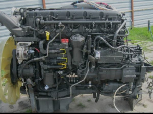 MOTOR DAF EURO 6