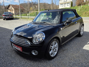 MINI One Kabriolet Uvoz Švajcarska