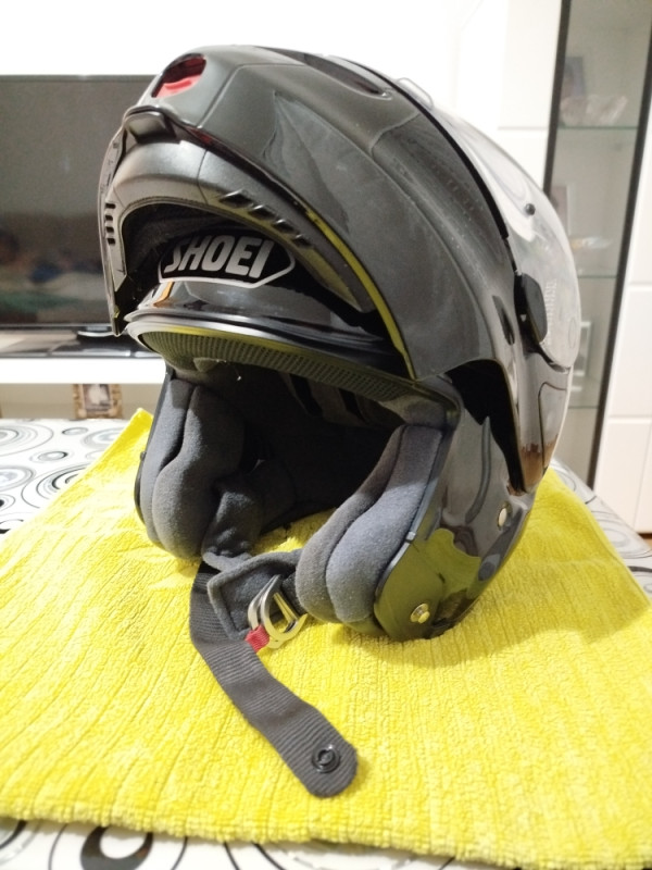 Kaciga shoei multitec louis 75
