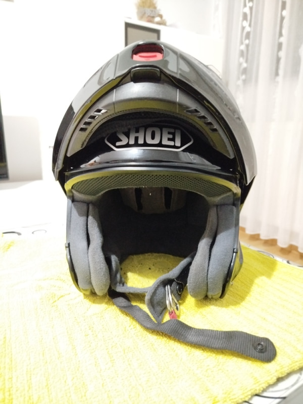 Kaciga shoei multitec louis 75