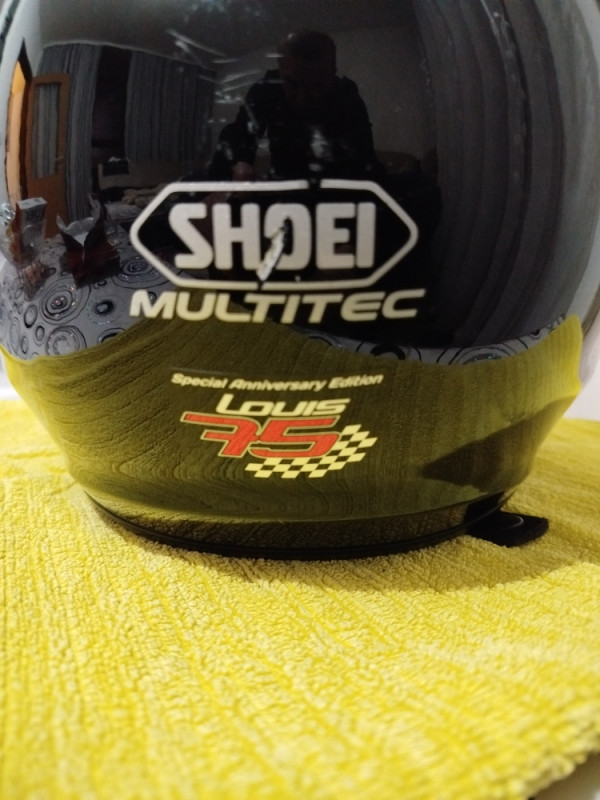 Kaciga shoei multitec louis 75