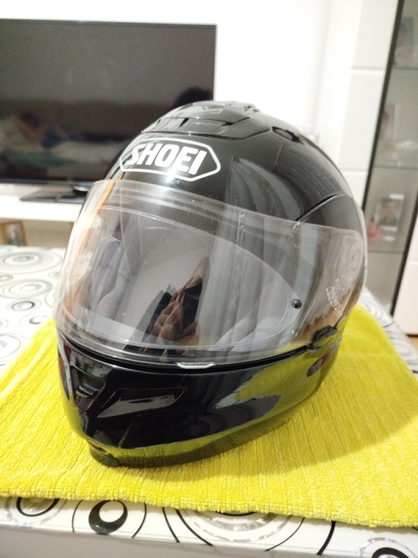 Kaciga shoei multitec louis 75
