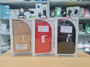 PREKLOPNA MASKA ZA SAMSUNG S25 PLUS