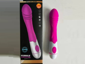 Vibrator masažer stimulator klitorisa vagina analni