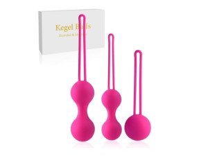 Vaginalne kuglice kugle za Kegel vježbe