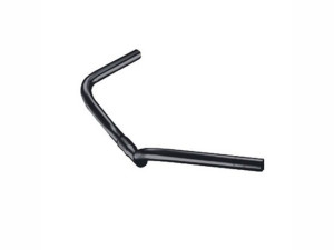 2488 VOLAN ZA BICIKL ČELIK 66/43/25,4/620mm mat black