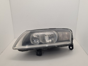 Lijevi far, farovi Audi A6 C6 4F 2008-2011