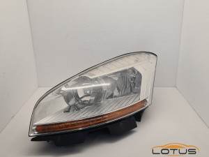 Lijevi far, farovi Citroen C4 Picasso 2008-2010