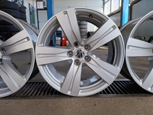 Alu felge 18 5x112 aluminijske feluge tiguan r-line