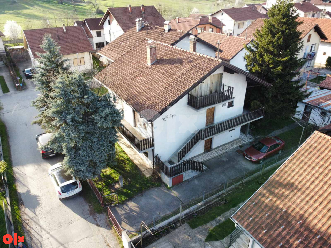Kuća Banja Luka 184m2