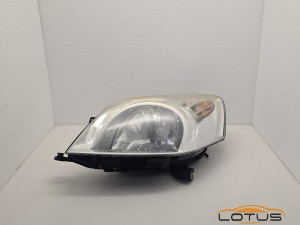 Lijevi far, farovi Peugeot Bipper 2007-