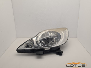 Lijevi far, farovi Peugeot 107 2005-2008